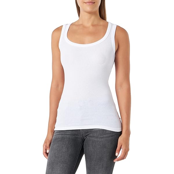 BOSS 2P QS Iconic CC W Quart DE Chaussettes, White, 39-42 Women