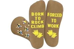 AGRIMONY Funny Sports Socks for Men Women Teenage Boys - Novelty Fun Funky Odd Work Socks - Fathers Day Birthday Gifts Ideas Christmas Stocking Filler