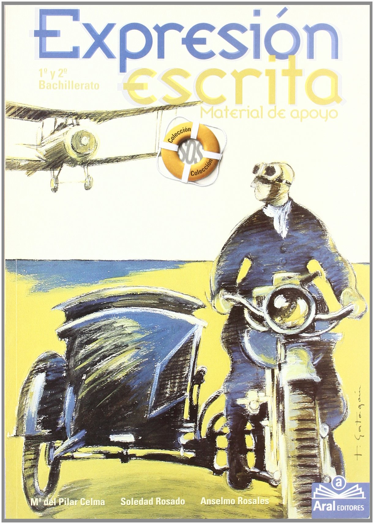 Expresión Escrita. Material De Apoyo. Bachillerato 1/2