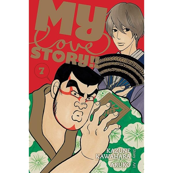 My Love Story!!, Vol. 6 : Kawahara, Kazune, Aruko: Amazon.pl