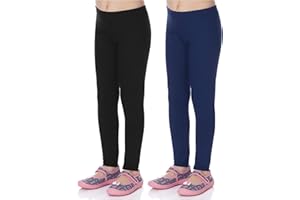 Merry Style Leggings Lunghi Bambina e Ragazza MS10-130