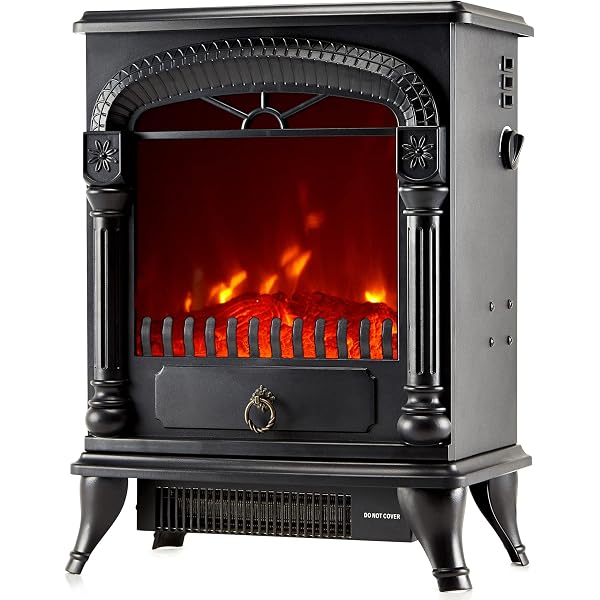 Oypla 1850W Log Burner Flame Effect Electric Fireplace Stove Heater :  Amazon.co.uk: DIY u0026 Tools