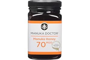 Manuka Doctor 70 MGO Manuka Honey (500 g)