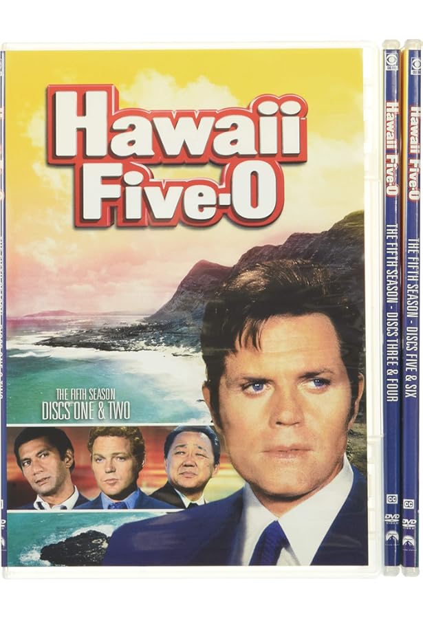 Hawaii Five-0 - Season 6 [6 DVDs]: Amazon.de: Caan, Scott, O
