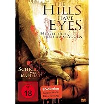The Hills Have Eyes - Hügel der blutigen Augen (US-Kinoversion ...