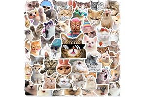 Kattklistermärken