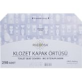 Rulopak R-2613 Klozet Kapak &Ouml;rt&uuml;s&uuml;