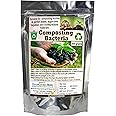 Fast-Acting Composting Bacteria Powder – Microbial Blend for Organic Waste Breakdown - Speeds Up Kitchen & Garden Composting - 400g – TSR Garden Store