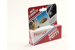 PRATLEY Grehge Set Adhesive Epoxy Putty 100g 84135 New