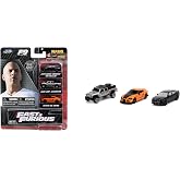 Jada Hollywood Rides Nano 3-Pack NV-11 Fast &amp; Furious