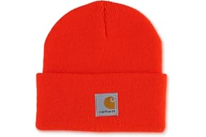 Carhartt Mädchen Acryl Knit Beanie Watch Hat Winter-Hut