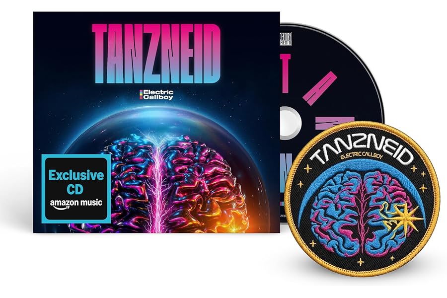TANZNEID (Ltd. CD Digipak & Patch) Amazon Exclusive