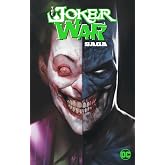 The Joker War Saga (Kapak Değişebilir)