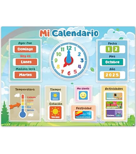LIKARTO Tableau De Récompense Magnétique Enfant – 280 Aimants, Routine Et Autonomie, Planning Semainier