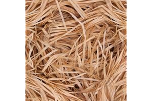 CELEBRATION DIRECTRE 200 Grams Shredded Tissue Paper, Raffia Gift Basket Filler Paper Hamper Shredded Packaging Kraft Paper for Gift Box Party Supplies Decoration