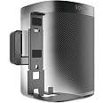 Supporto Murale Sonos Per One/One SL/Play:1 - Nero, Orientabile