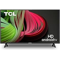 TCL 81.3 cm (32 inches) S6500 Series 32S6500S HD Ready LED Smart TV (Black)