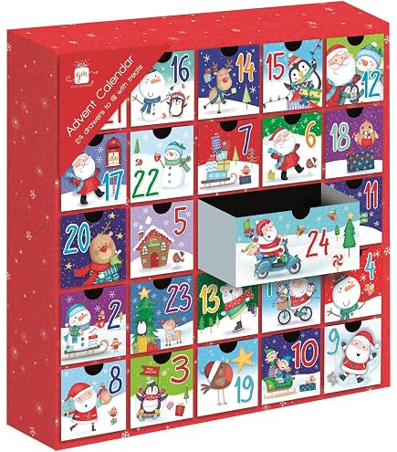 Calendriers de l'Avent 2024 - Oz'art