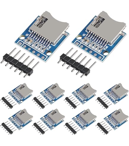 Serial Wombat 18AB I2C/UART GPIO Expander - Unassembled Kit For Arduino & Raspberry Pi (2 Pack)