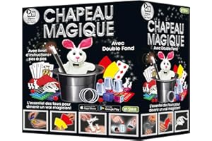 Grimaud Magie - Chapeau Magique + vidéos en Ligne - Jeu de Magie
