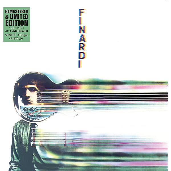 40 Anni di Musica Ribelle - box LP: Eugenio Finardi: Amazon.it: CD