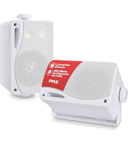 Donner 4-kanaals audio-versterker, Bluetooth 5.0, audio-vermogensversterker, 440 W hifi-versterker met USB, SD, FM, echo 2 microfooningangen, RCA, LED, voor studio, thuis, MAMP5 Donner 4-kanaals audio-versterker, Bluetooth 5.0, audio-vermogensversterker, 440 W hifi-versterker met USB, SD, FM, echo 2 microfooningangen, RCA, LED, voor studio, thuis, MAMP5