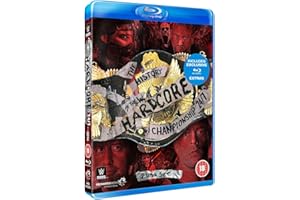 Wwe: The History Of The Hardcore Championship 24:7