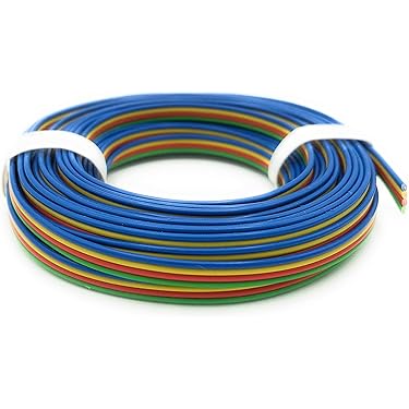 Câble De Rallonge Brel Avec Fiche DIN Pour Moteur Solaire