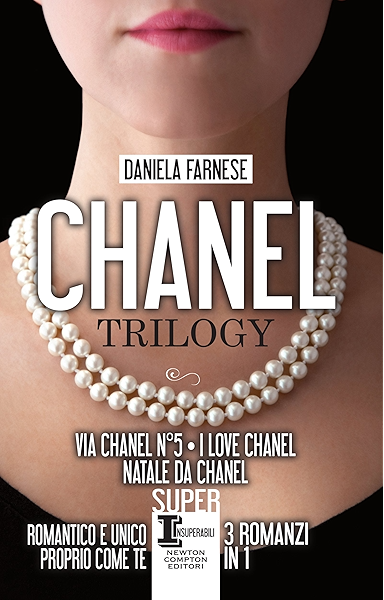 Chanel Trilogy Enewton Narrativa Ebook Farnese Daniela Amazon It Kindle Store