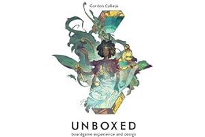 Unboxed: Board Game Experience and Design