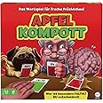 Mattel Games GTJ54 Apple Compote Card Game, Crazy Party Game from 12 Years, 4-10 Players
