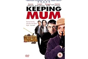 IMPORTS Keeping Mum [DVD]