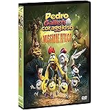 Pedro Galletto Coraggioso: Missione Africa - Dvd