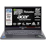 Acer Notebook, Intel i7-1255U 12th, 10 Core 4.7Ghz, 32 Gb Ram, SSD Pci da 1 Tb, 15.6" FHD Ips, Geforce Nvidia RTX 2050 Tastie