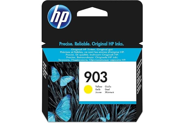 HP T6L95AE jaune N 903, Jaune, Standard