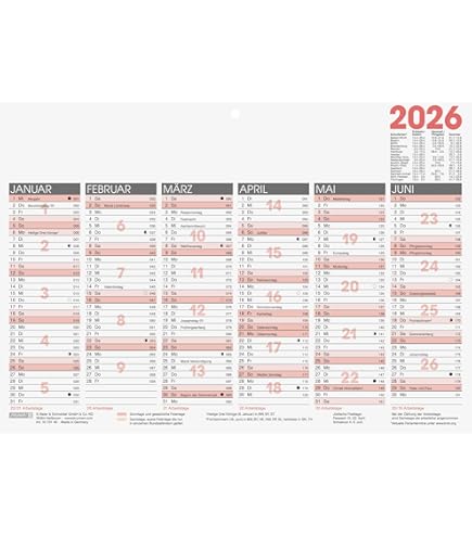 Trendige Schülerkalender 2026/2027 – BRUNNEN Online
