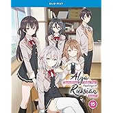 Alya Sometimes Hides Her Feelings in Russian - Season 1