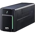 APC BX750MI-FR uninterruptible power supply (UPS) Line-Interactive 0.75 kVA 410 W 3 AC outlet(s)