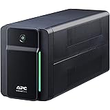 Apc By Schneider Electric Back Ups 750 Va – Bx750Mi-Gr - Batteria di Backup con Usicte ""Schuko"" e Protezione dagli Sbalzi d