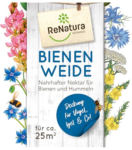 Greenfield ReNatura Bltenzauber Wildblumen Samen