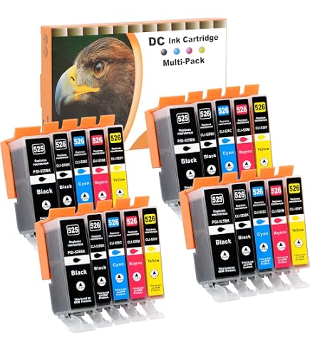 Cartuchos Compatibles De Tinta Y Toner Canon MG6150