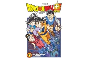 Glénat - Dragon Ball Super - Tome 19, (version française)