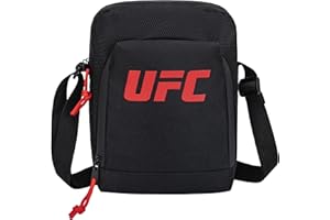 UFC Ultimate Fighting Championship Official Collection Shoulder Bag – MMA