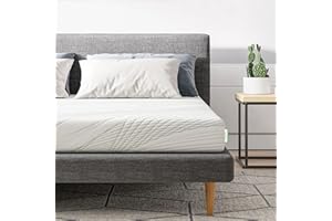 Novilla Matelas 90x200, Matelas en Mousse Froide, Épaisseur 13CM, Matelas Réversible Été/Hiver, 9 Zones de Confort, Certifié Oeko-Tex, Moyenne Ferme, Respirable et Extrêmement Durable
