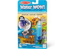 Water Wow Melissa And Doug On The Go Adventure Reveal Pad