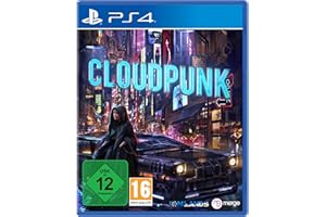 MERGE GAMES Cloudpunk (PS4)