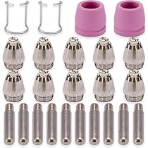 Accessoires Découpe Plasma Pour Torche PT-31XL - Electrodes Et Buses Haute Performance