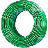 50 METRE Termo Bah&ccedil;e Hortumu Dayanıklı 3 Katlı Sağlam &Ccedil;eşme Su Sulama Yıkama Hortum 12.5 mm 1/2"