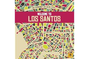 The Alchemist & Oh No Present - Welcome To Los Santos