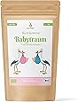 JoviTea® Babytraum Tee BIO – Traditionelle Rezeptur - spezielle Kräutermischung – aus kontrolliert biologischem Anbau. 100% natürlich und ohne Zusatz von Zucker - 75g
